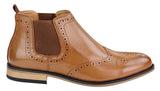 Meeste sussid Brogue saapad