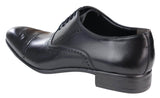Meeste klassikalised mustad brogue-kingad