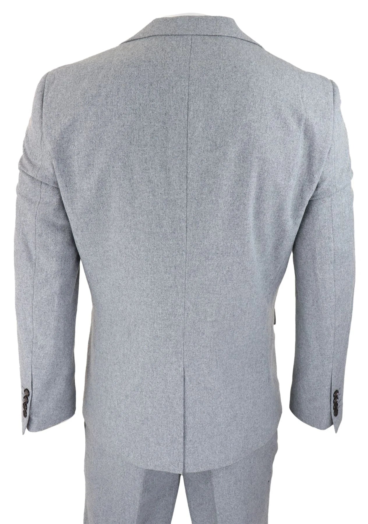 Meeste villane kolmeosaline hall ülikond, kaherealine vest, pulmapidu, vintage 1920ndad