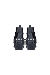 Meeste päris nahast kauboisaapad ketiga