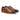 Meeste päris nahast klassikalised mustad paeltega brogue-kingad, elegantsed ja pidulikud nahast vintage-kingad
