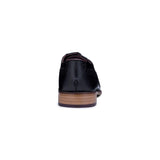 Meeste päris nahast vintage kingad, brogue-nahast, 1920ndate seemisnahast tviidist ja paeltega kingad, elegantsed ja pidulikud