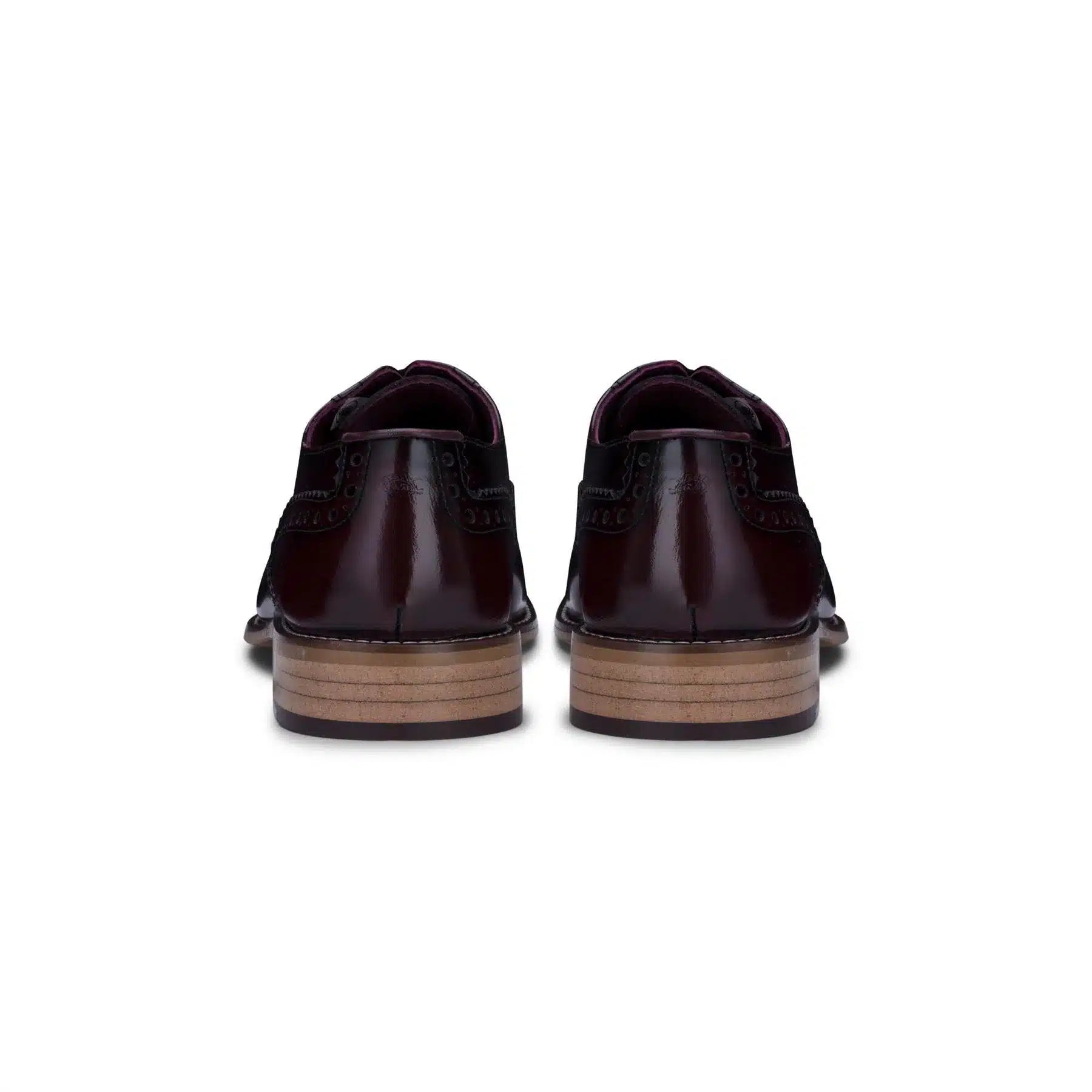 Meeste päris nahast vintage kingad, brogue-nahast, 1920ndate seemisnahast tviidist ja paeltega kingad, elegantsed ja pidulikud