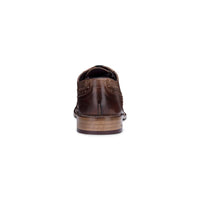 Meeste päris nahast vintage kingad, brogue-nahast, 1920ndate seemisnahast tviidist ja paeltega kingad, elegantsed ja pidulikud