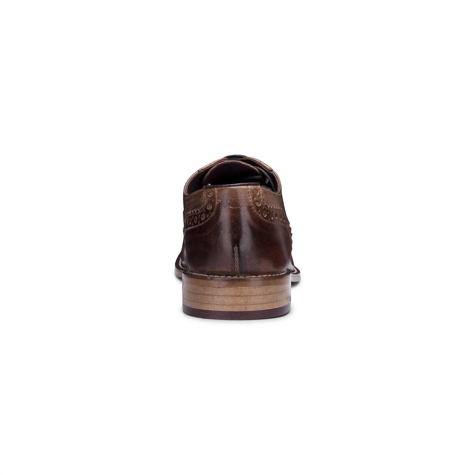 Meeste päris nahast vintage kingad, brogue-nahast, 1920ndate seemisnahast tviidist ja paeltega kingad, elegantsed ja pidulikud