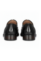 Harry - meeste mustad lakknahast brogue-kingad