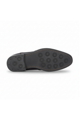 Harry - meeste mustad lakknahast brogue-kingad