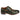 Ross - meeste lillelise mustriga rohelised brogue-mustriga nahkkingad