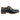 Ross - meeste lillelise mustriga nahast tumesinised brogue-kingad