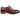 Ross - meeste lillelise mustriga punased brogue-mustriga nahast kingad