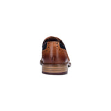 Meeste päris nahast vintage kingad, brogue-nahast, 1920ndate seemisnahast tviidist ja paeltega kingad, elegantsed ja pidulikud