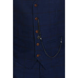 Alex - Meeste Tumesinine Vest
