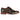 Arlo - meeste pruunid nahast tviidist brogue-kingad