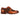 Arlo - meeste pruunid nahast tviidist brogue-kingad