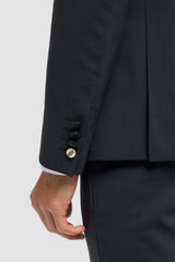 Aspen - meeste tumesinine kaheosaline kaherealine smokinguülikond