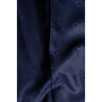 Baresi - meeste sinise ruuduga suvine bleiser