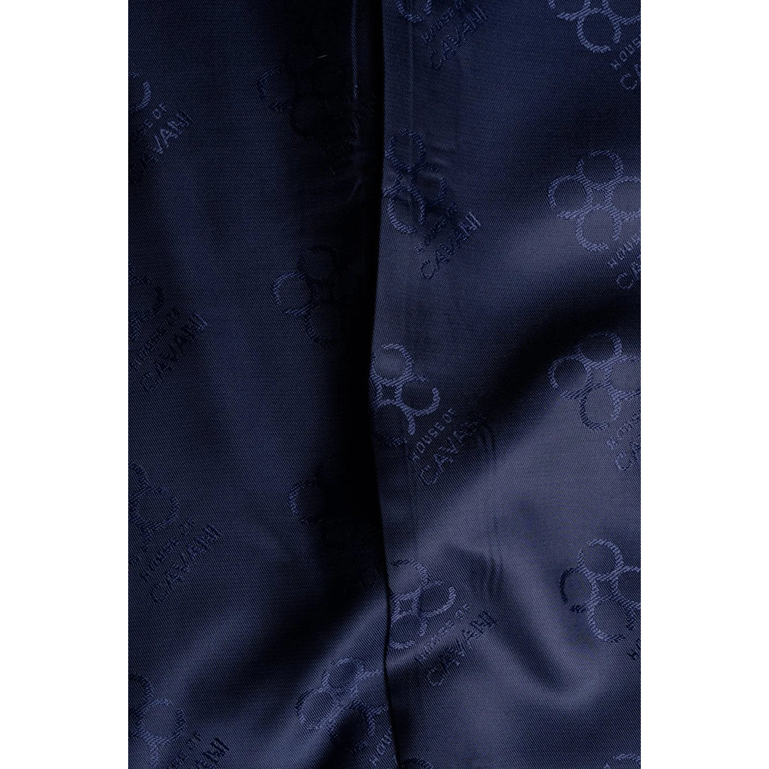 Baresi - meeste sinise ruuduga suvine bleiser