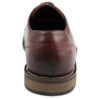 Meeste ehtsast täisnahast mustad õlapaeltega Derby kingad, elegantsed, vabaaja, burgundiavärvi, veinipunane, klassikalised, vintage stiilis