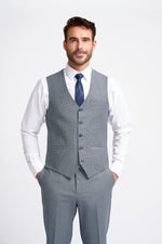 Bond - meeste hall vest