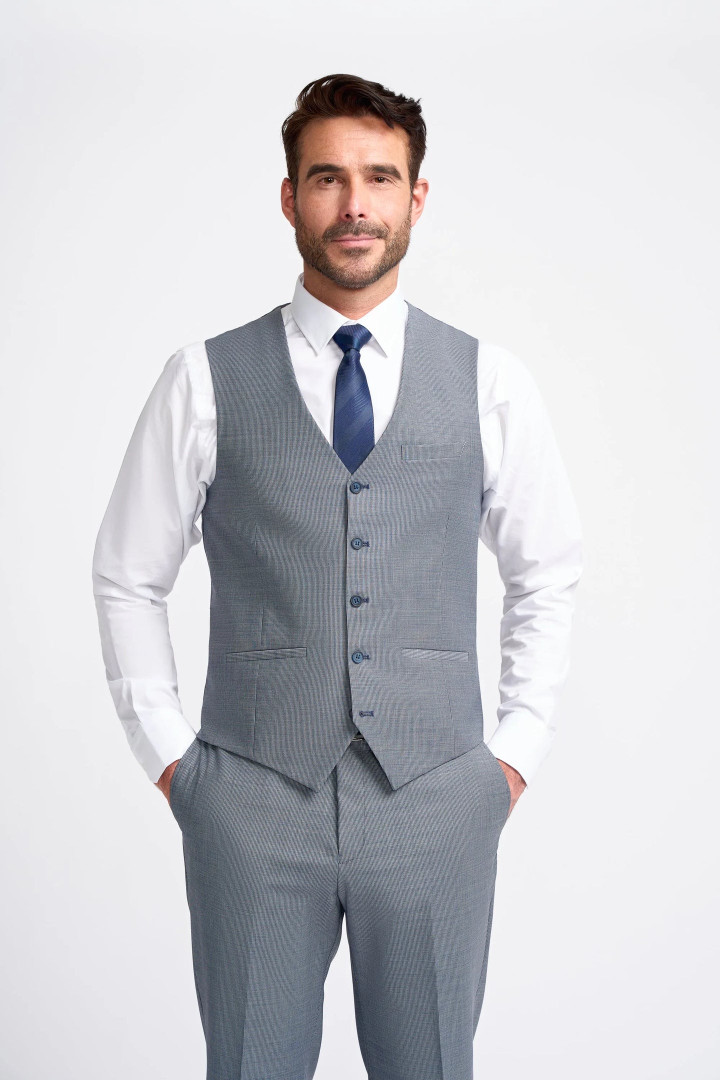 Bond - meeste hall vest