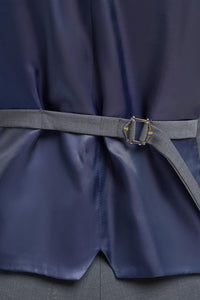 Bond - meeste süsihall vest