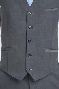 Bond - meeste süsihall vest