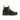 Booma 607 - mustad nahast Chelsea saapad