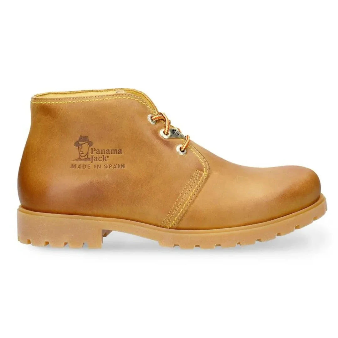 Bota Panama C1 – meeste Chukka nahast poolsaapad