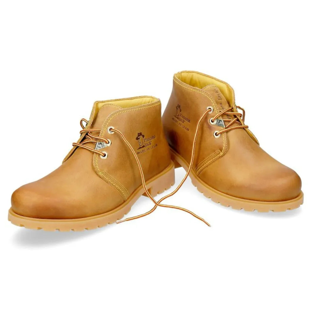 Bota Panama C1 – meeste Chukka nahast poolsaapad