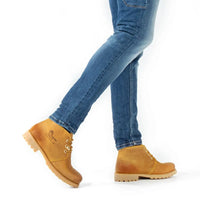 Bota Panama C1 – meeste Chukka nahast poolsaapad