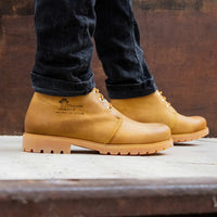 Bota Panama C1 – meeste Chukka nahast poolsaapad