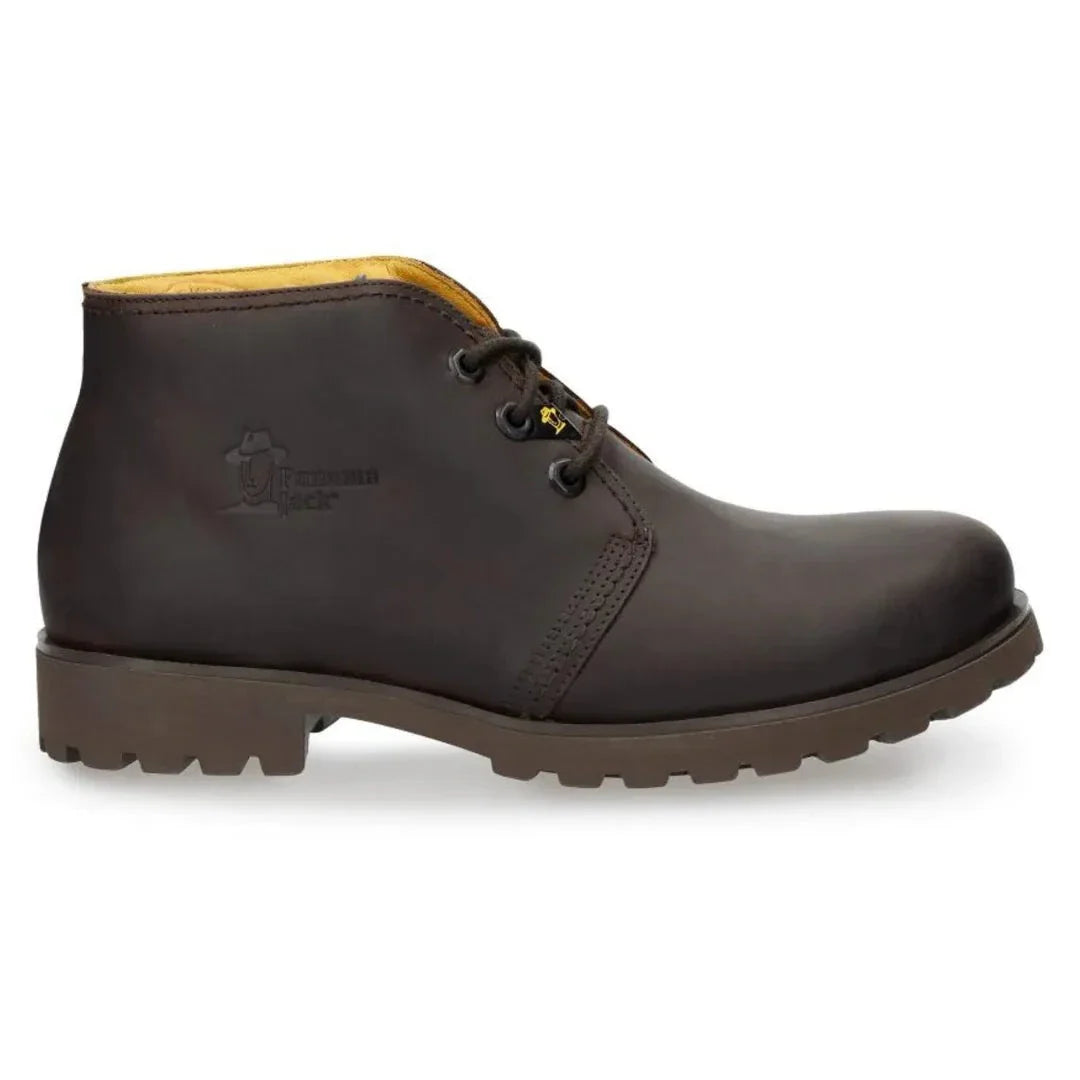 Bota Panama C2 – meeste Chukka nahast poolsaapad