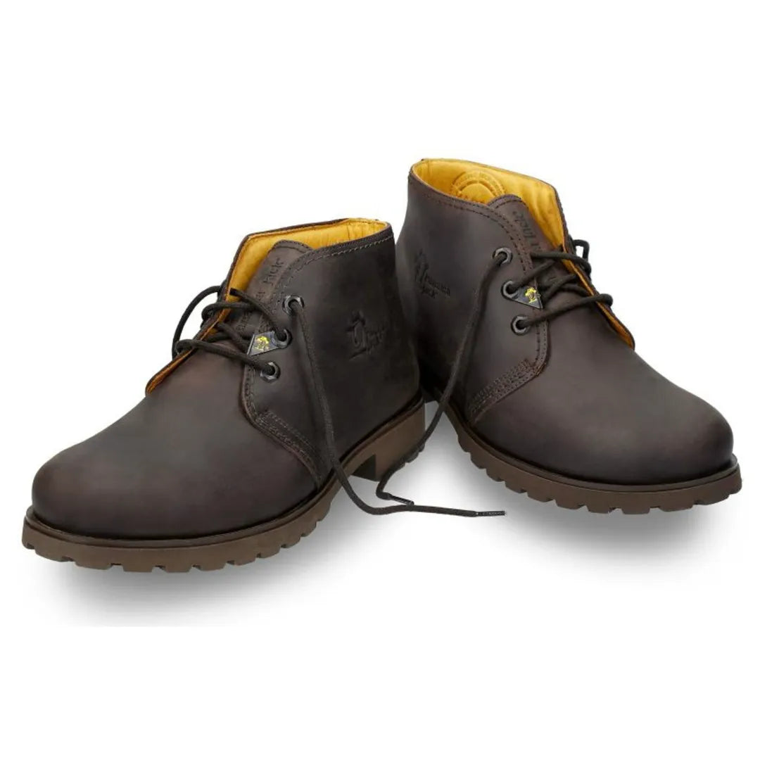 Bota Panama C2 – meeste Chukka nahast poolsaapad