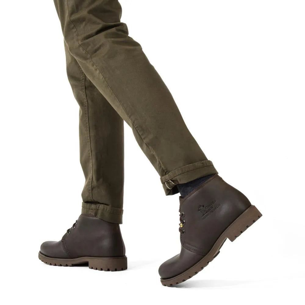 Bota Panama C2 – meeste Chukka nahast poolsaapad