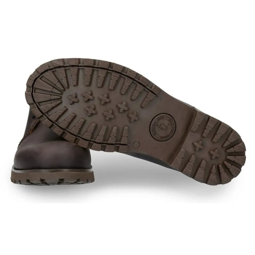 Bota Panama C2 – meeste Chukka nahast poolsaapad