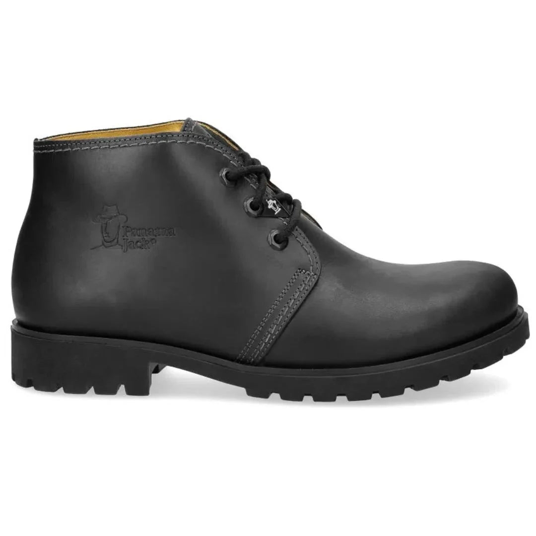 Bota Panama C3 - meeste chukka nahast poolsaapad