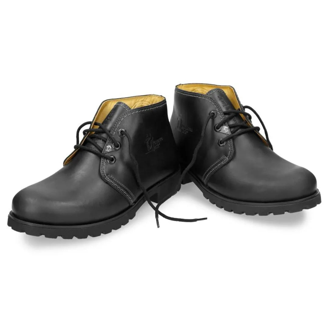 Bota Panama C3 - meeste chukka nahast poolsaapad