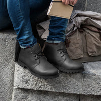 Bota Panama C3 - meeste chukka nahast poolsaapad