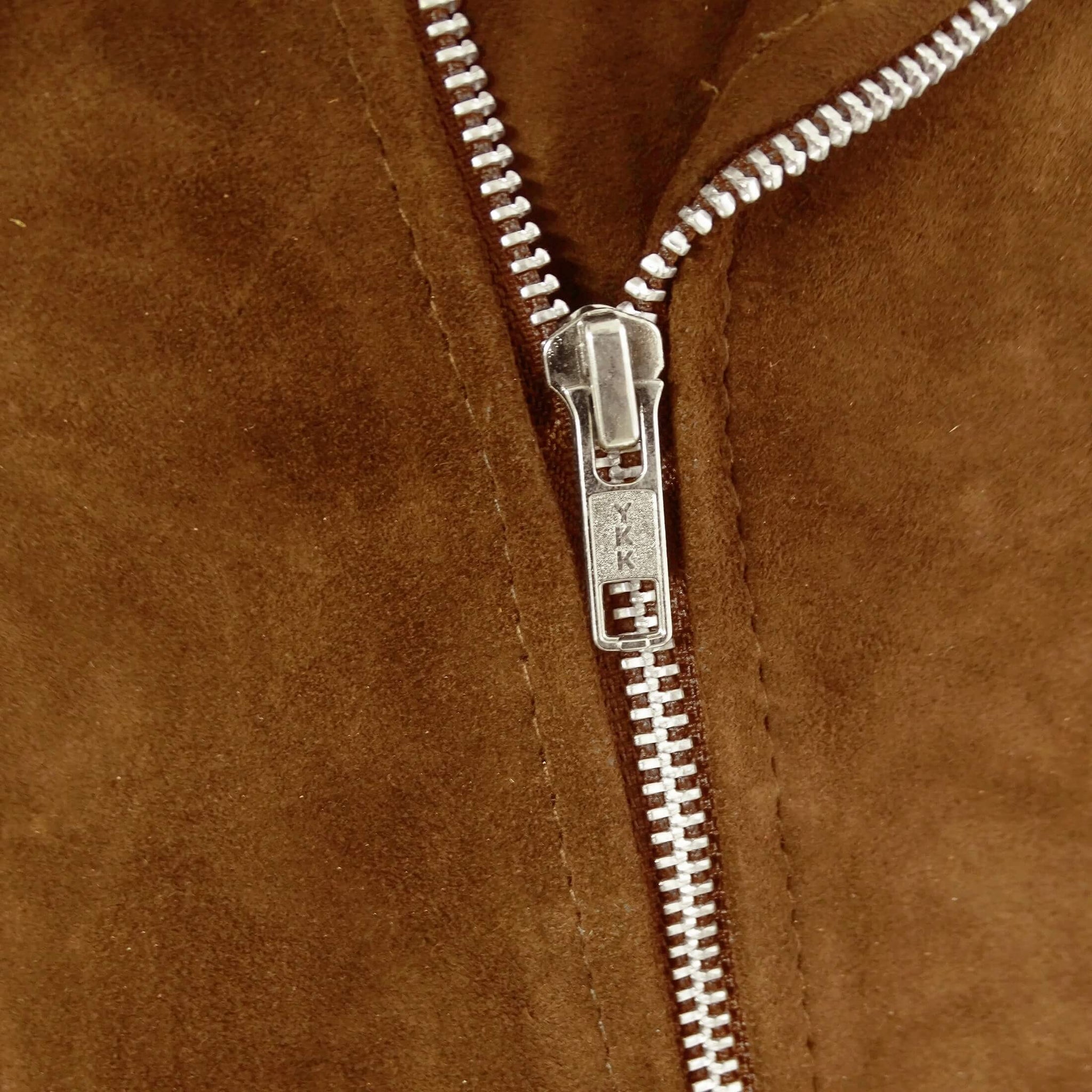 Meeste ehtsast nahast vintage risti lukuga Brando seemisnahast jakk - kameelhall