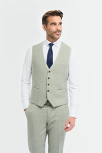 Camden - meeste salveiroheline vest