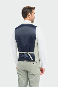 Camden - meeste salveiroheline vest