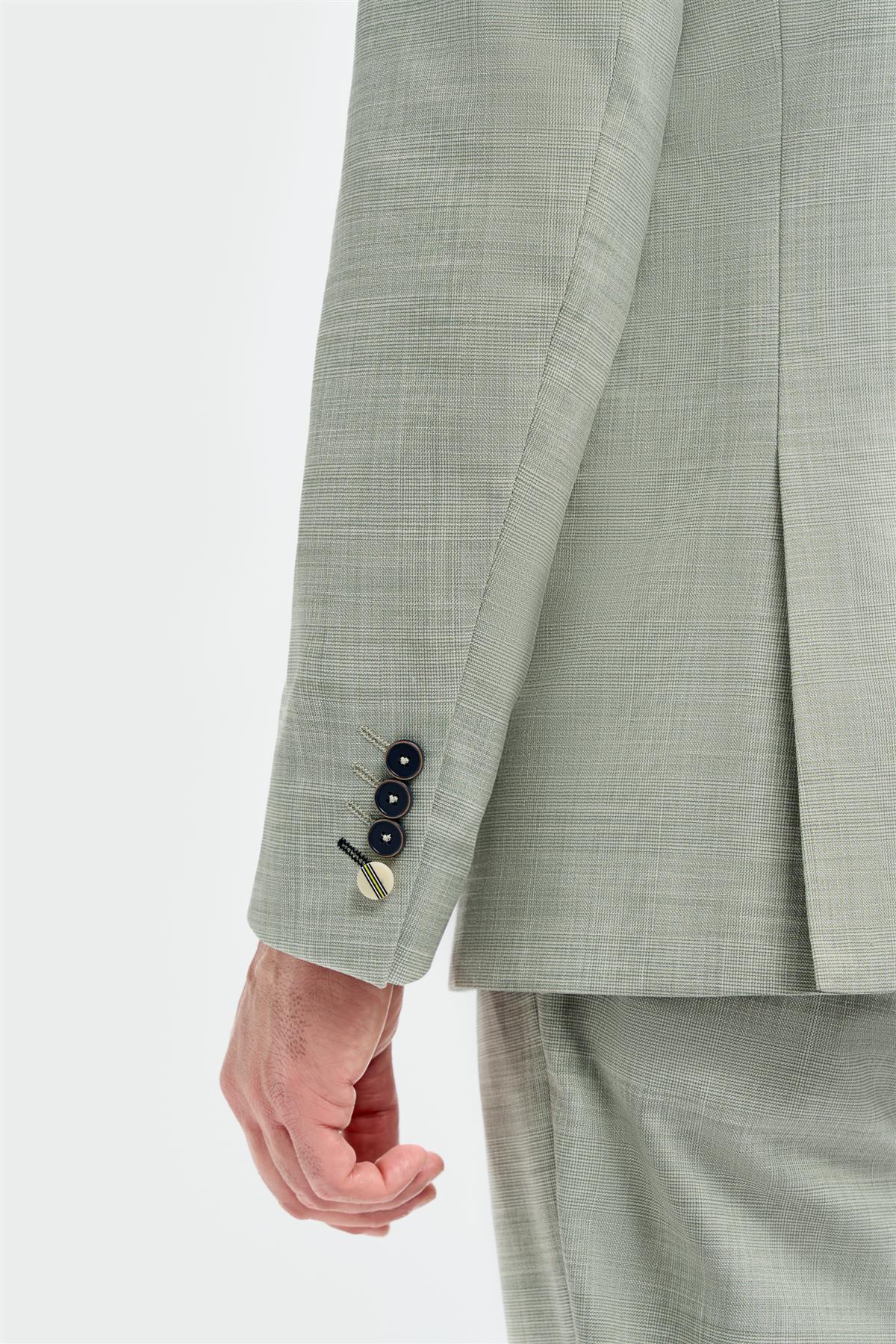 Camden - meeste salveiroheline kolmeosaline rätsepatööna valminud ülikond