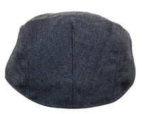Cavani Martez müts - meeste vanaisa müts, tumesinine, lameda nokaga, kalasabamustriga, vintage retro Del Boy, klassikaline Gatsby, Peaky Blinders