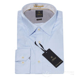 Cavani CV-65 - meeste puuvillane veniv elegantne särk - must/sinine/tumesinine/roosa/valge