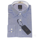 Cavani CV-65 - meeste puuvillane veniv elegantne särk - must/sinine/tumesinine/roosa/valge