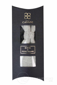 Cavani Martez kikilips - meeste kalasabamustriga tviidruuduline kikilips taskurätik retro vintage klassikaline Peaky Blinds