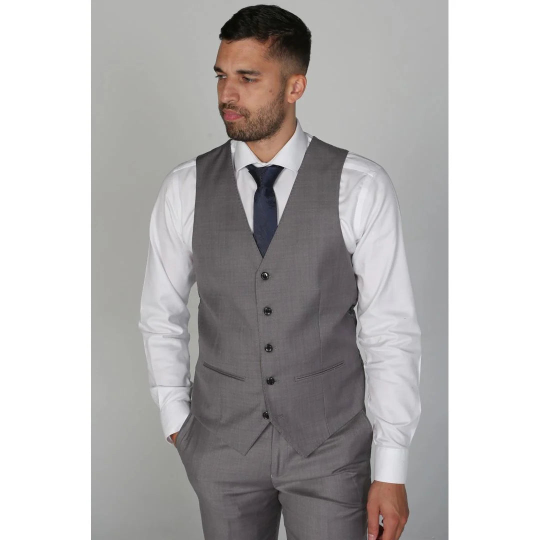 Charles - meeste hall vest