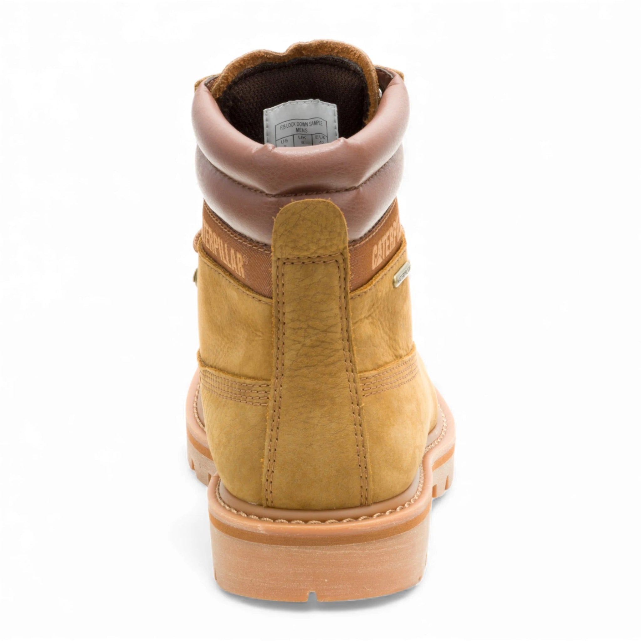 Colorado 2.0 Hiker - veekindlad pruunid nahast poolsaapad