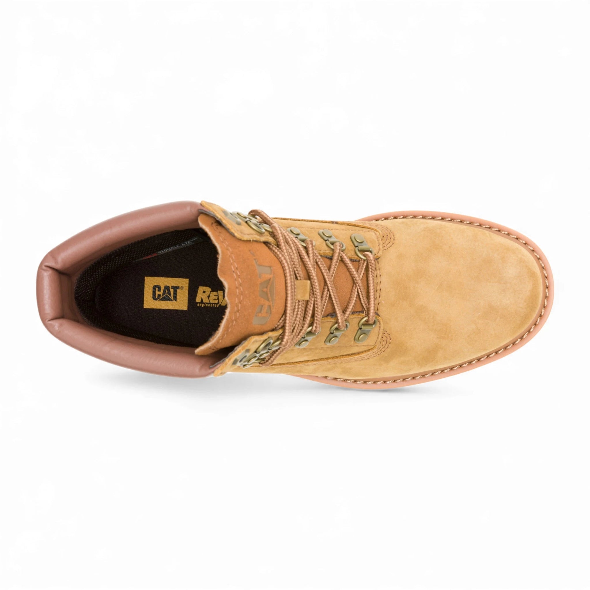 Colorado 2.0 Hiker - veekindlad pruunid nahast poolsaapad