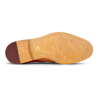 Meeste pruunid tumesinised pruunid punased brogue-kingad paeltega klassikalised vintage-stiilis pidulikud pärisnahast kingad